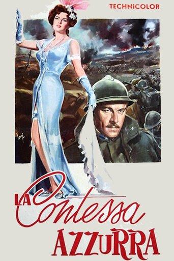 La contessa azzurra film afişi