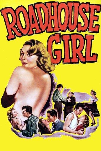 Roadhouse Girl film afişi