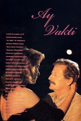 Ay Vakti film afişi