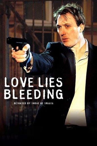 Love Lies Bleeding film afişi