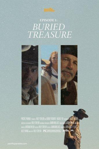 Pacific Parable: Buried Treasure film afişi