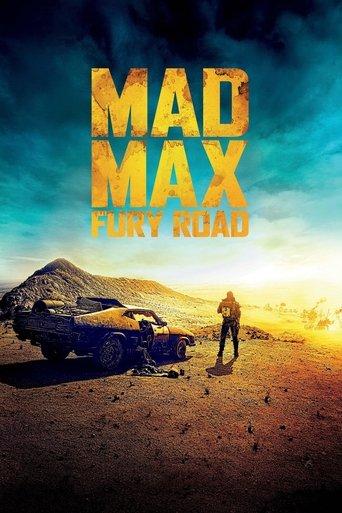 Mad Max: Fury Road film afişi
