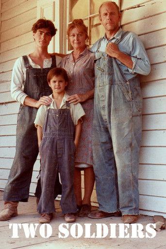Two Soldiers film afişi