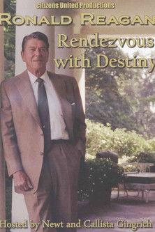 Ronald Reagan: Rendezvous with Destiny film afişi