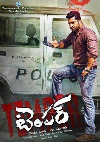 Temper film afişi