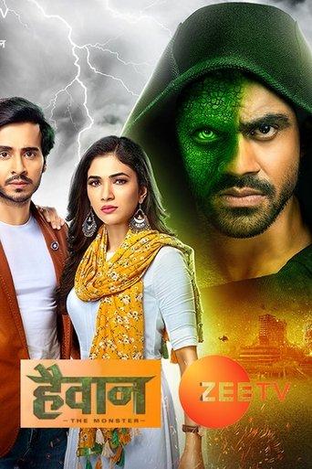 Haiwan - The Monster dizi afişi