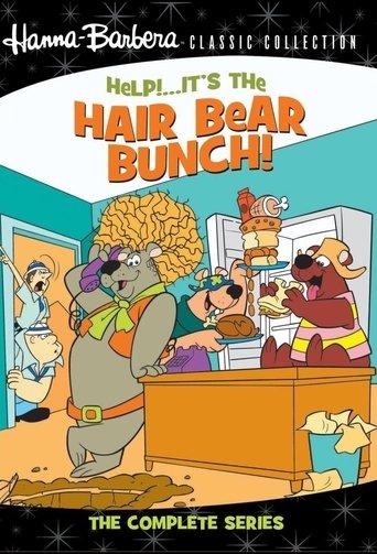 Help!... It's the Hair Bear Bunch! dizi afişi