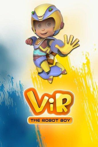 ViR: The Robot Boy dizi afişi