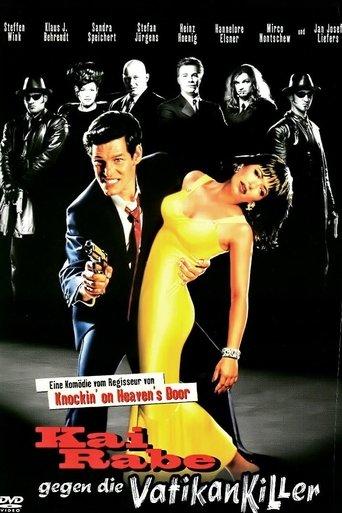 Kai Rabe gegen die Vatikankiller film afişi
