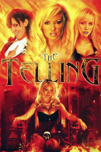 The Telling film afişi