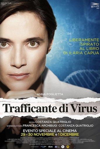 Trafficante di virus film afişi
