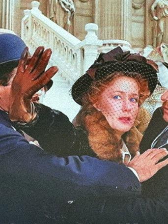 L'Affaire Caillaux dizi afişi