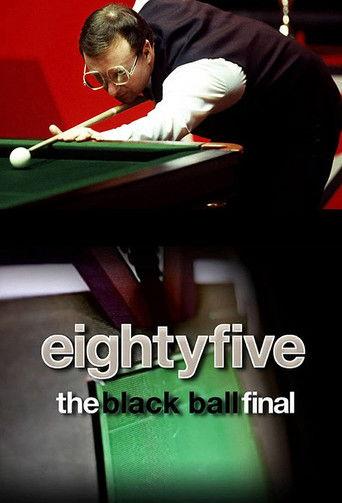 Davis v Taylor: The '85 Black Ball Final film afişi