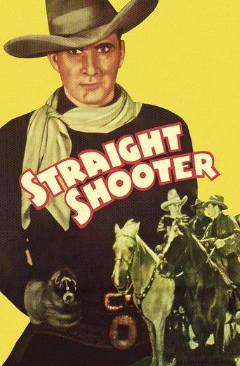 Straight Shooter film afişi