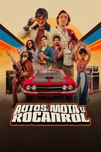 Autos, Mota y Rocanrol film afişi