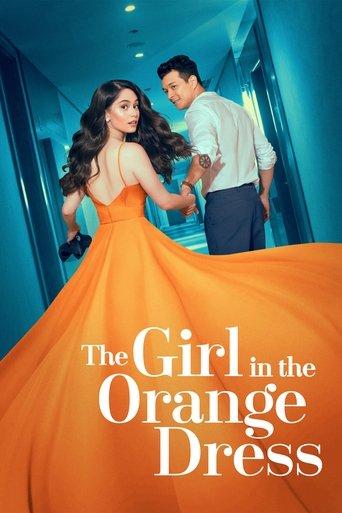 The Girl in the Orange Dress film afişi