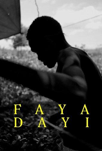 Faya Dayi film afişi