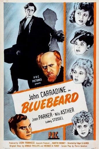 Bluebeard film afişi