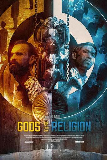 Gods of Their Own Religion film afişi