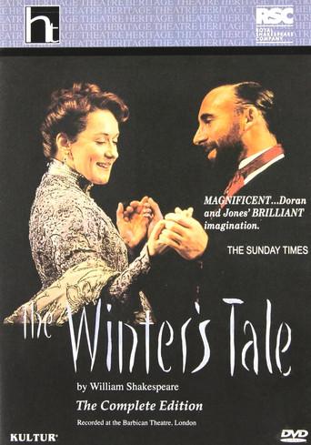 The Winter's Tale film afişi