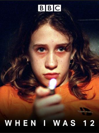 When I Was 12 film afişi