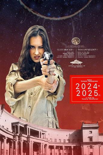 Moscow Shadows film afişi