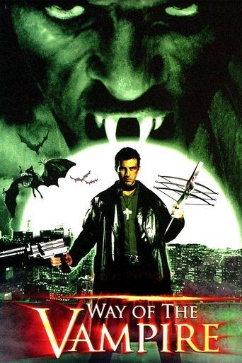 Way of the Vampire film afişi