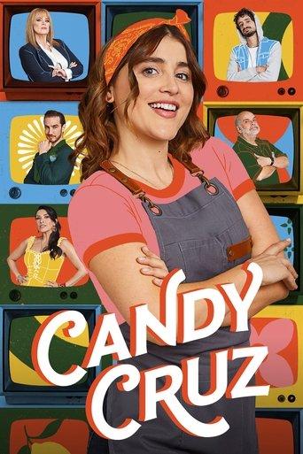 Candy Cruz dizi afişi