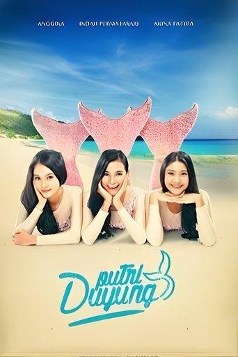 Mermaid Princess dizi afişi