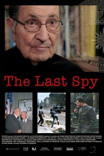 The Last Spy film afişi