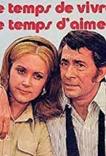 Le Temps de vivre... Le Temps d'aimer dizi afişi