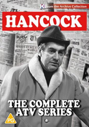 Hancock dizi afişi