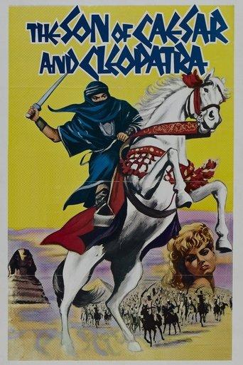 Son of Cleopatra film afişi