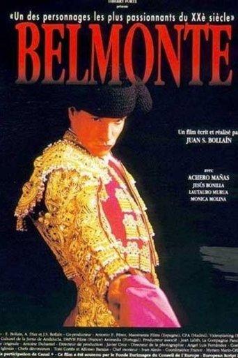 Belmonte film afişi