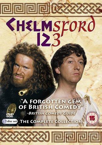 Chelmsford 123 dizi afişi