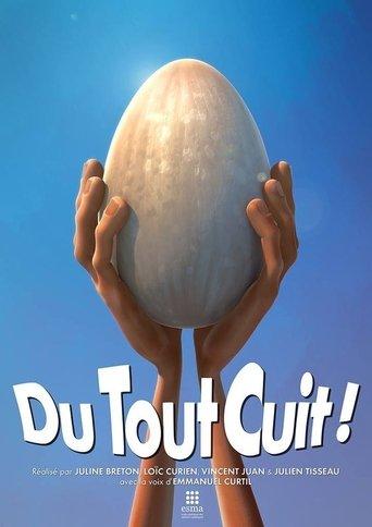 All Cooked film afişi