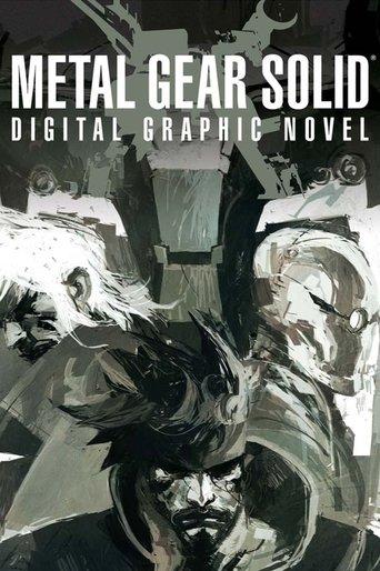 Metal Gear Solid: Digital Graphic Novel film afişi