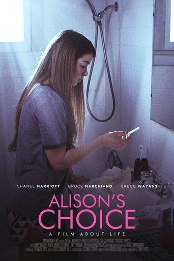 Alison's Choice film afişi