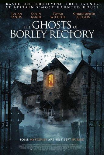 The Ghosts of Borley Rectory film afişi