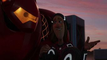 Baymax Dreams of Mochizilla