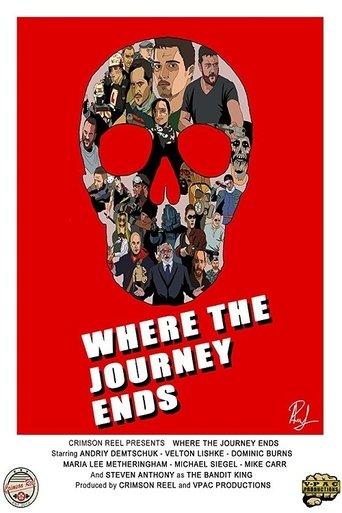 Where the Journey Ends film afişi