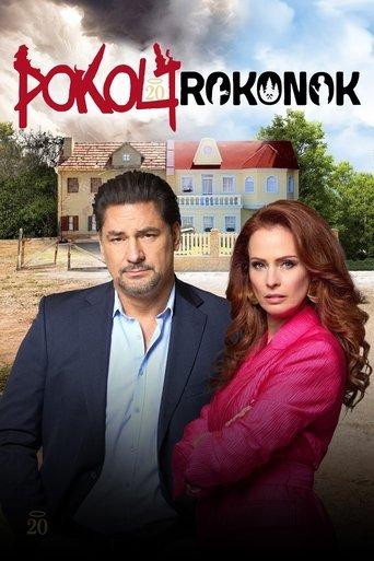 Pokoli rokonok dizi afişi