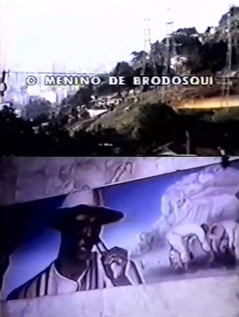 Portinari, O Menino de Brodósqui film afişi