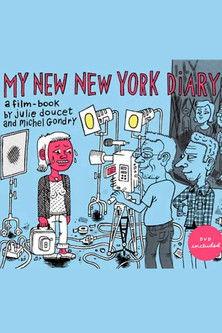 My New New York Diary film afişi