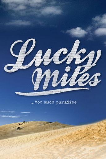 Lucky Miles film afişi