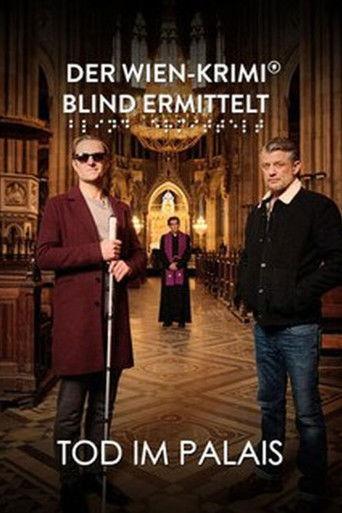 Blind ermittelt: Tod im Palais film afişi