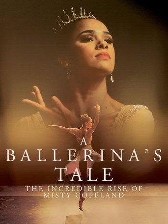 A Ballerina's Tale film afişi