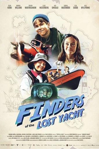 Finders of the Lost Yacht film afişi