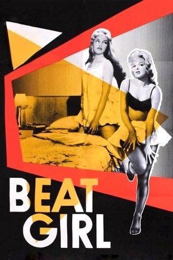 Beat Girl film afişi