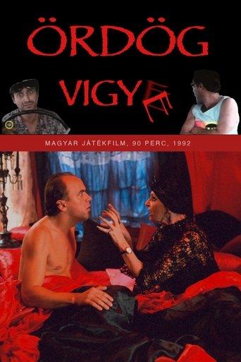 Ördög vigye film afişi